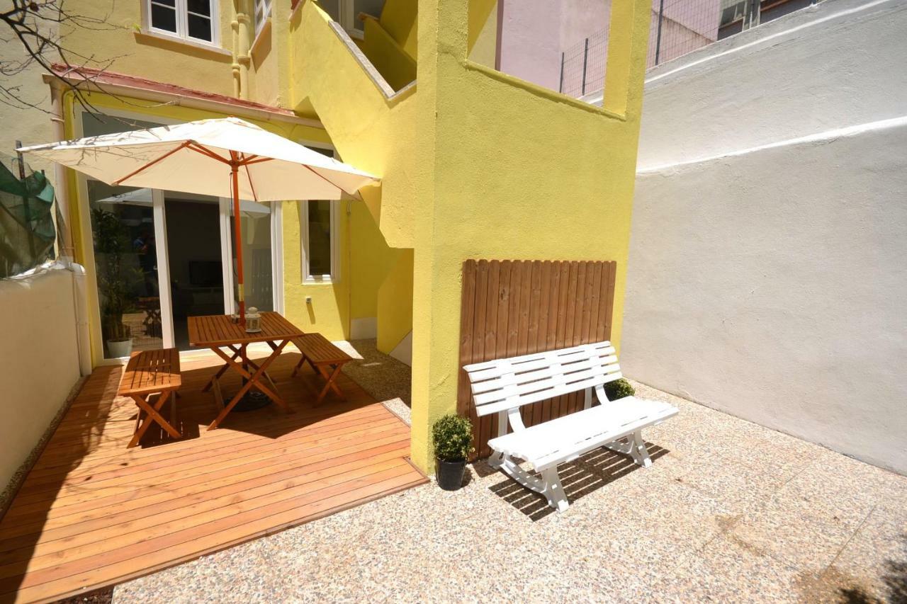 Trylisbon Amoreiras Exterior foto